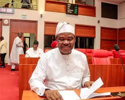 Ondo APC suspends Jimoh Ibrahim over alleged anti-party activities